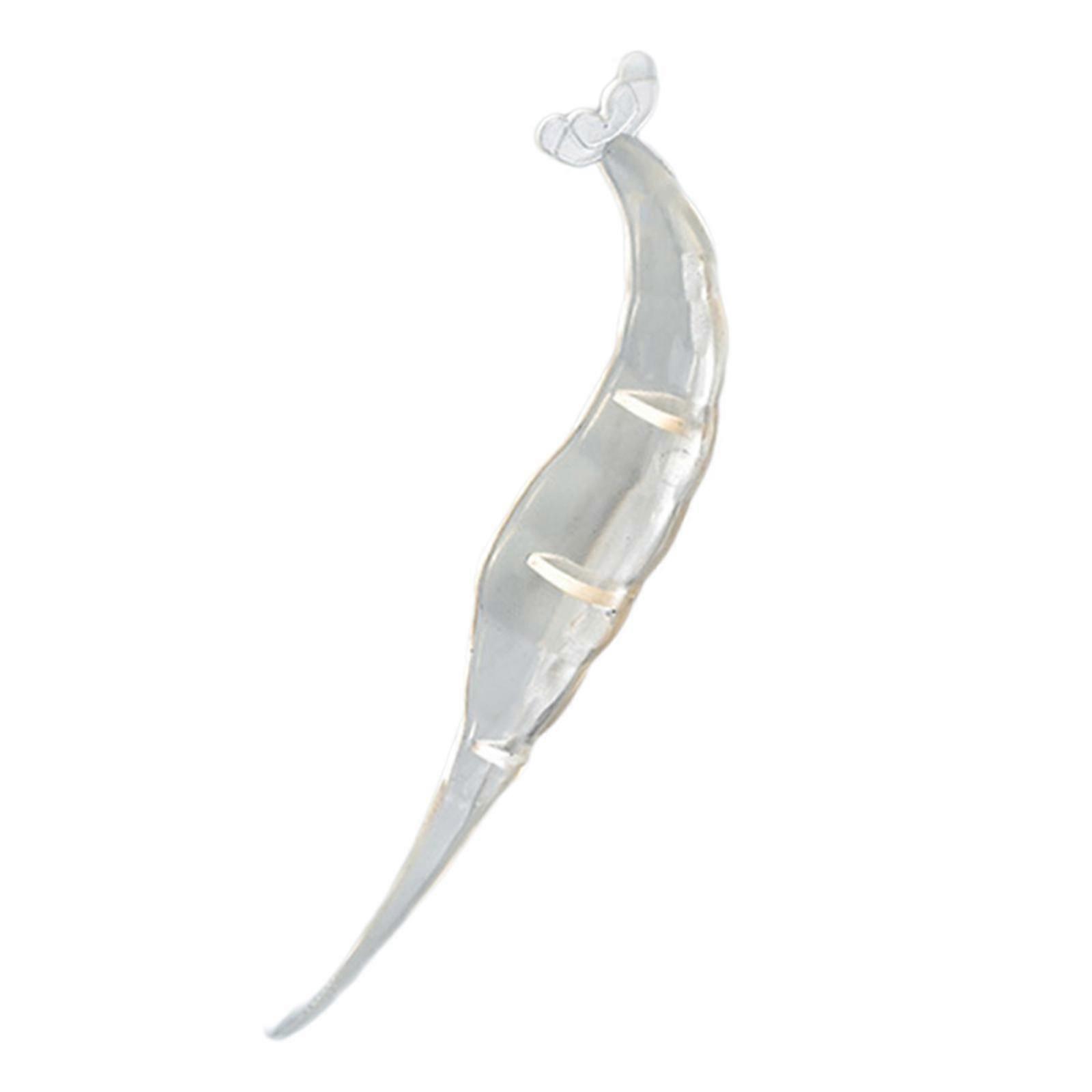 Shrimp Deveiner Tool Manual Portable Non Slip Handle Shrimp Cleaner Shrimp