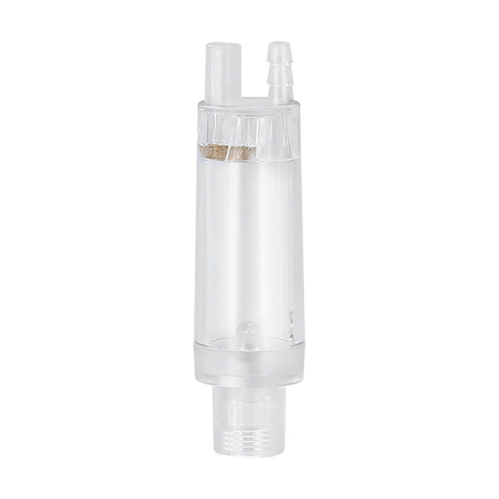 Planted Aquarium CO2 Bubble Counter for CO2 Generator Regulator Single Head