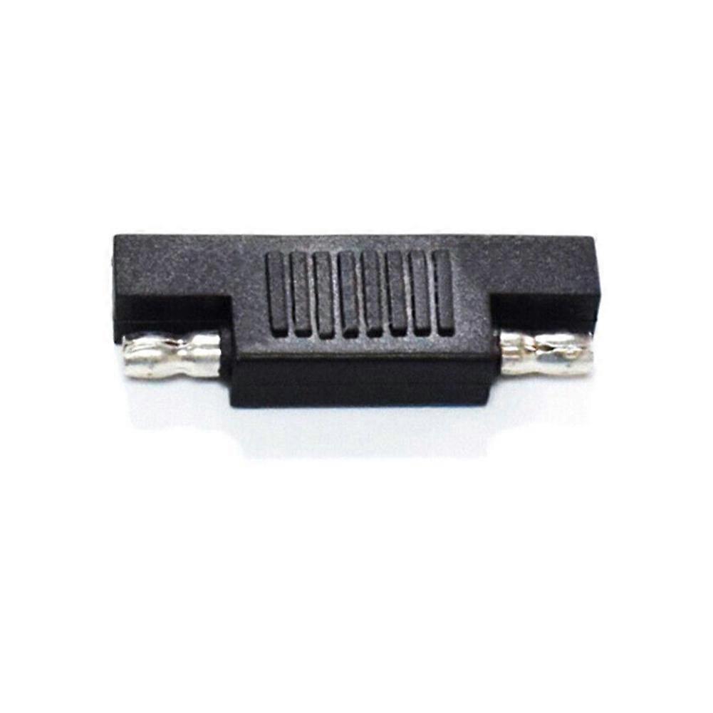 Adaptador SAE macho a conector de cable macho enchufe de batería solar