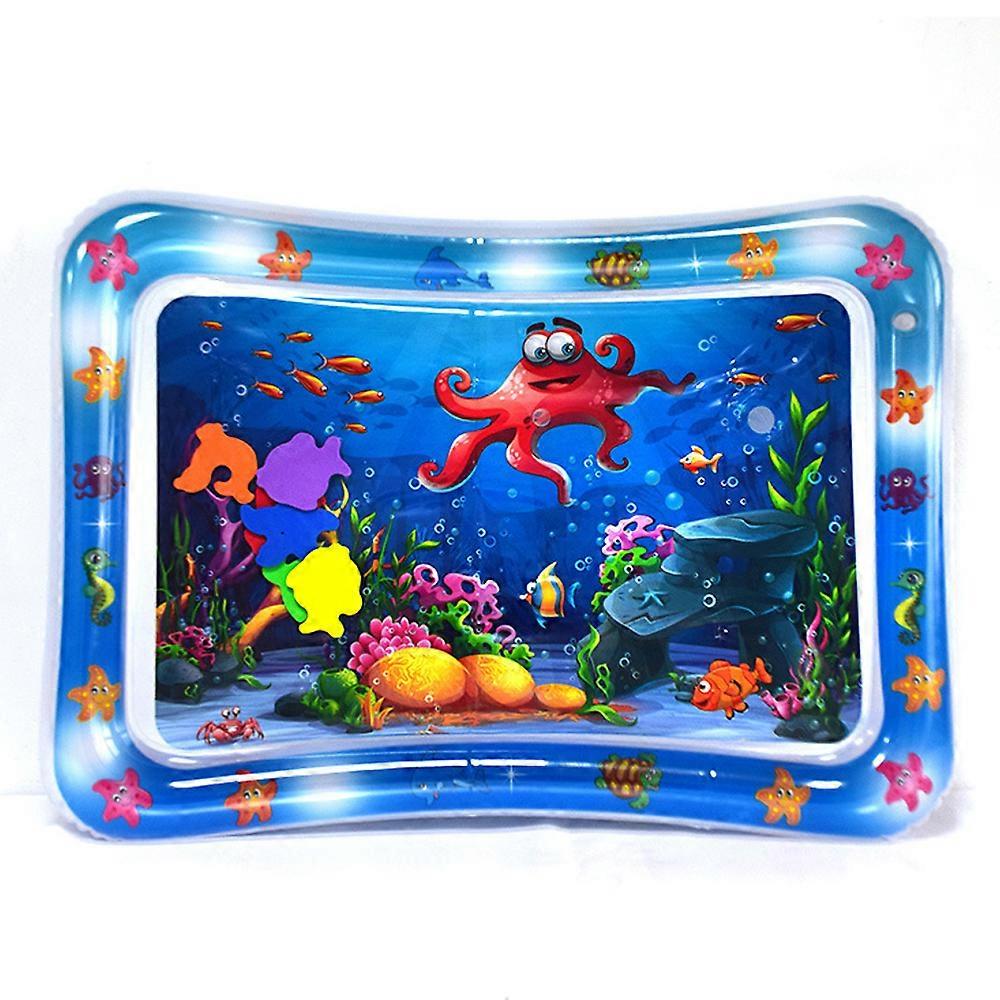 Interactive Experience Sensory Water Play Mat For Pets, Easy To Use High Quality Material, Cool Comfort Multifunctional Design Portable, Ideal For