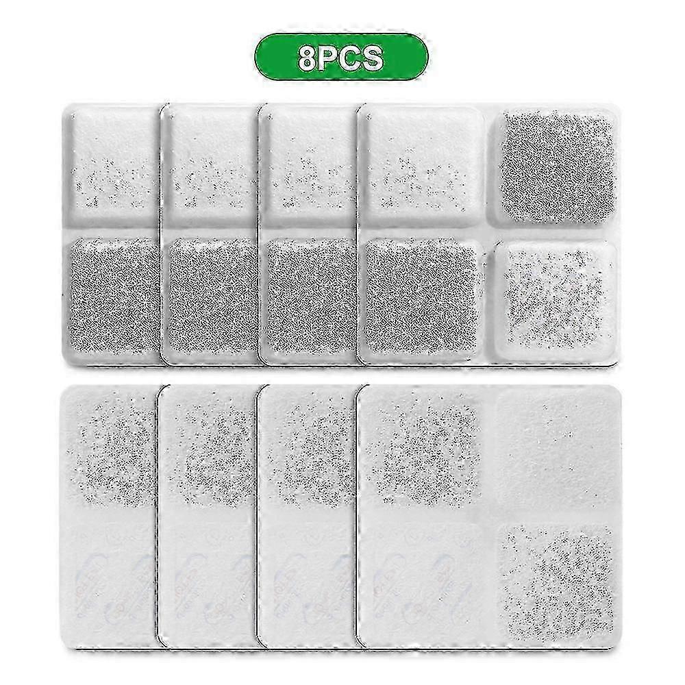 8PCS pet automatic feeder desiccant for Petlibro