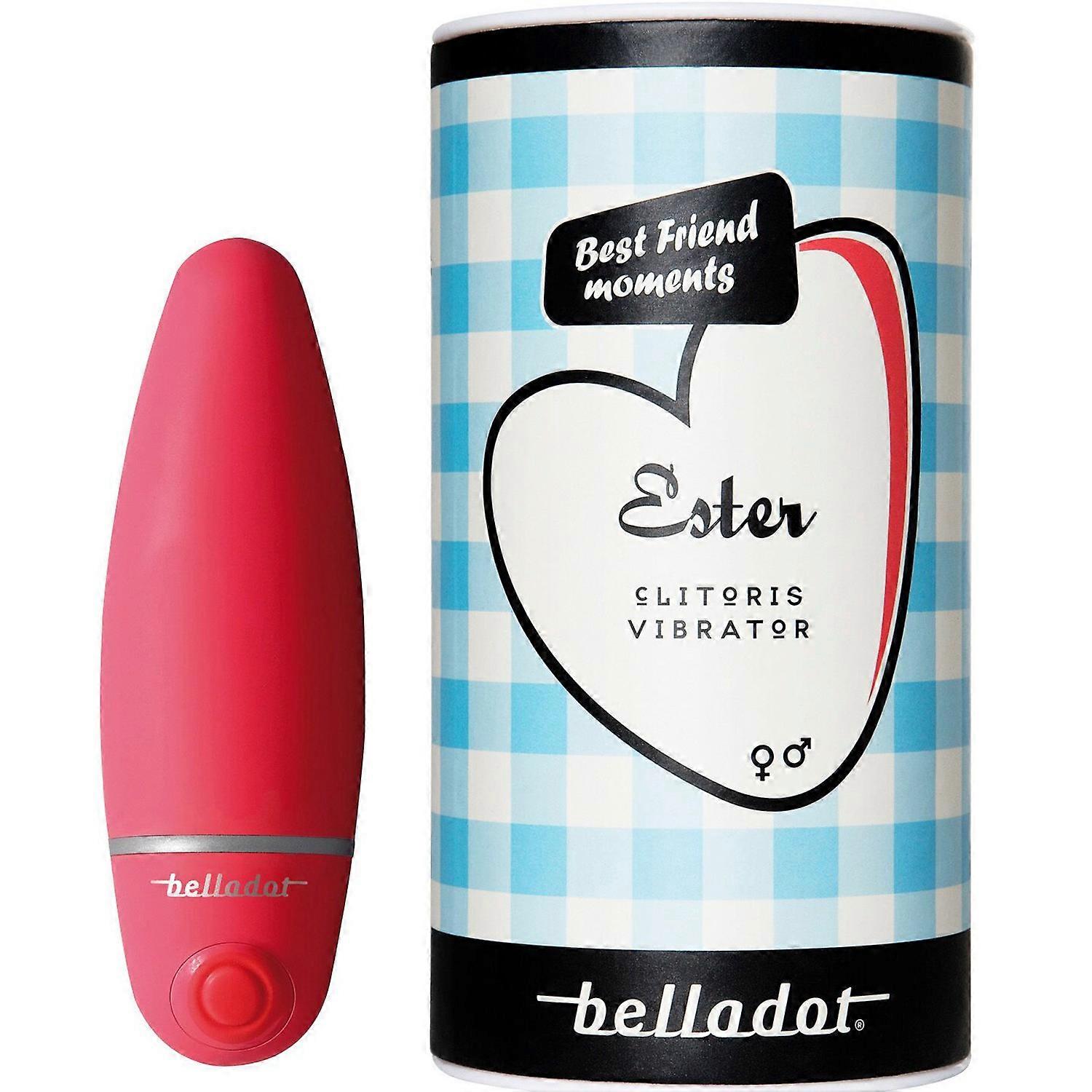 Ester K-Vibrator rot