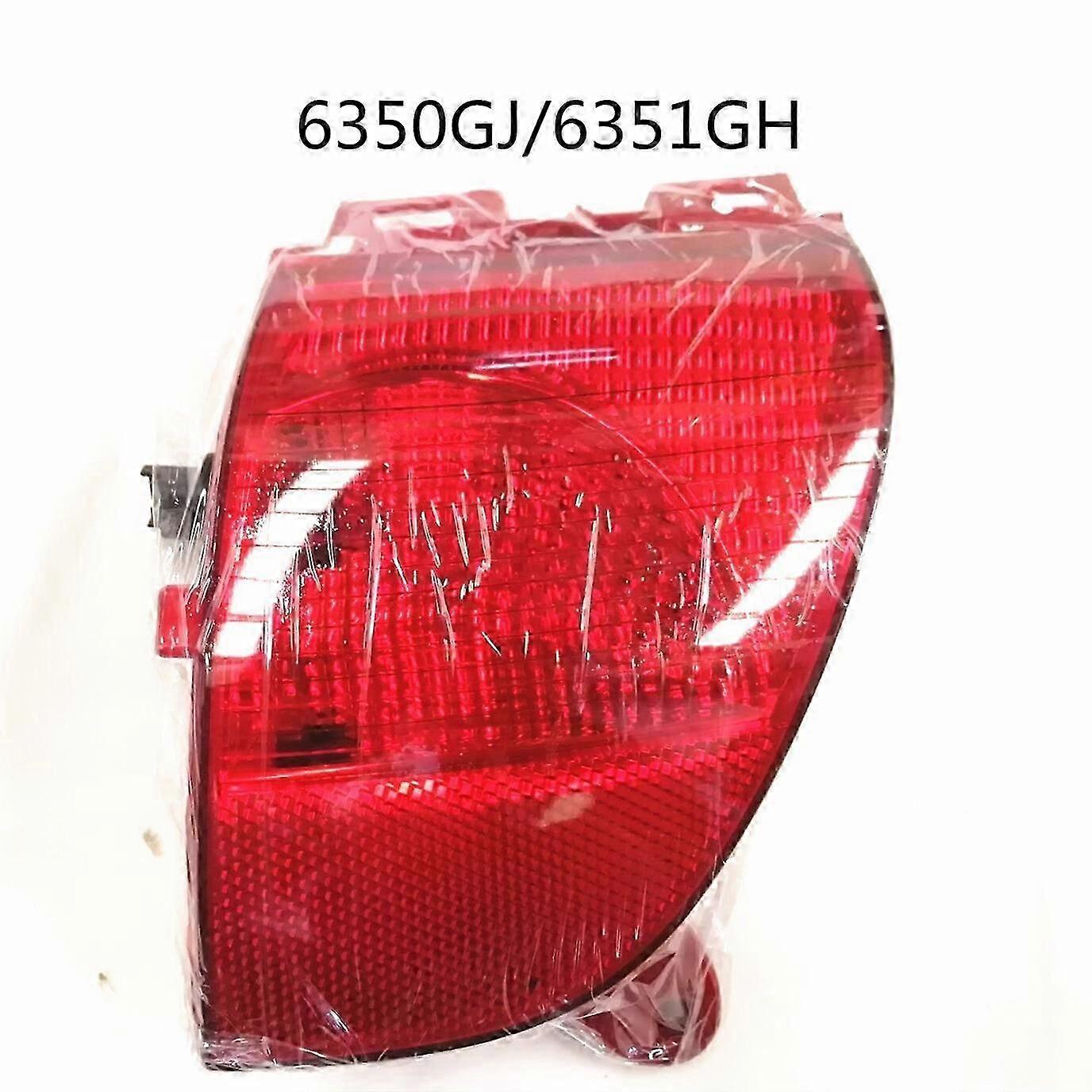 كشافات ضباب خلفية 6350GJ 6351GH لبيجو 2008 308CC فى اروپا