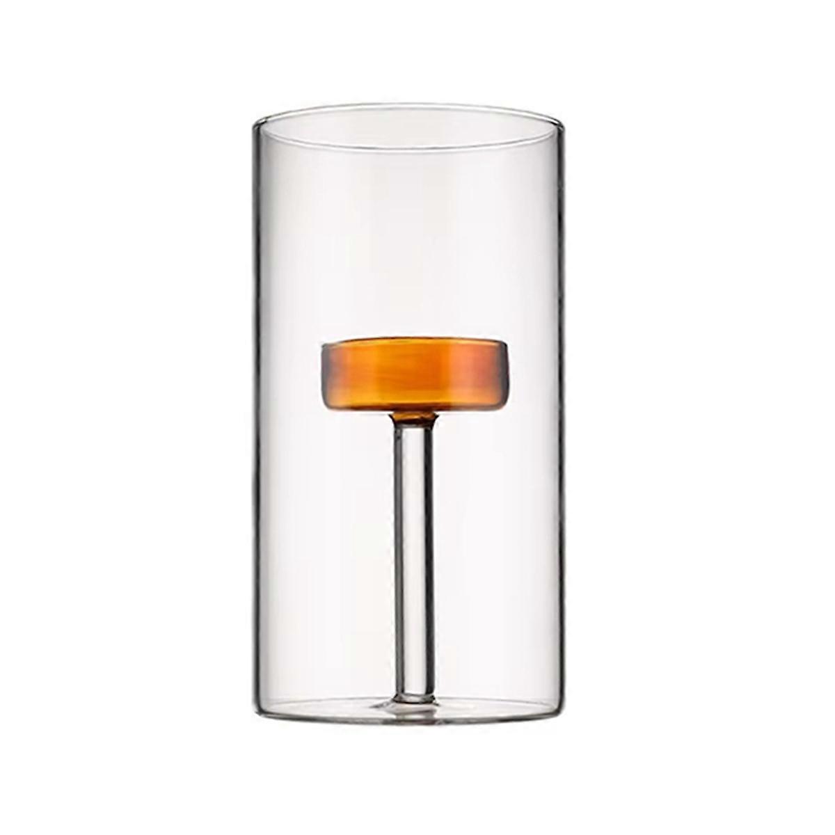 European Style Light Luxury Dining Table Candle Holder