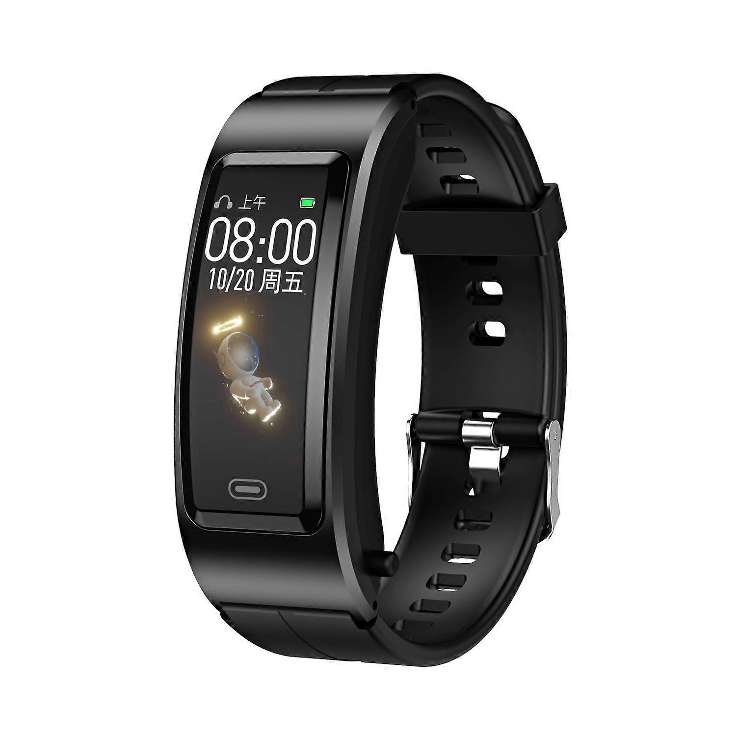 B7 Bluetooth Earphone Smart Bracelet, Support Sleep Monitoring / Blood Oxygen Monitoring / Heart Rate Monitoring