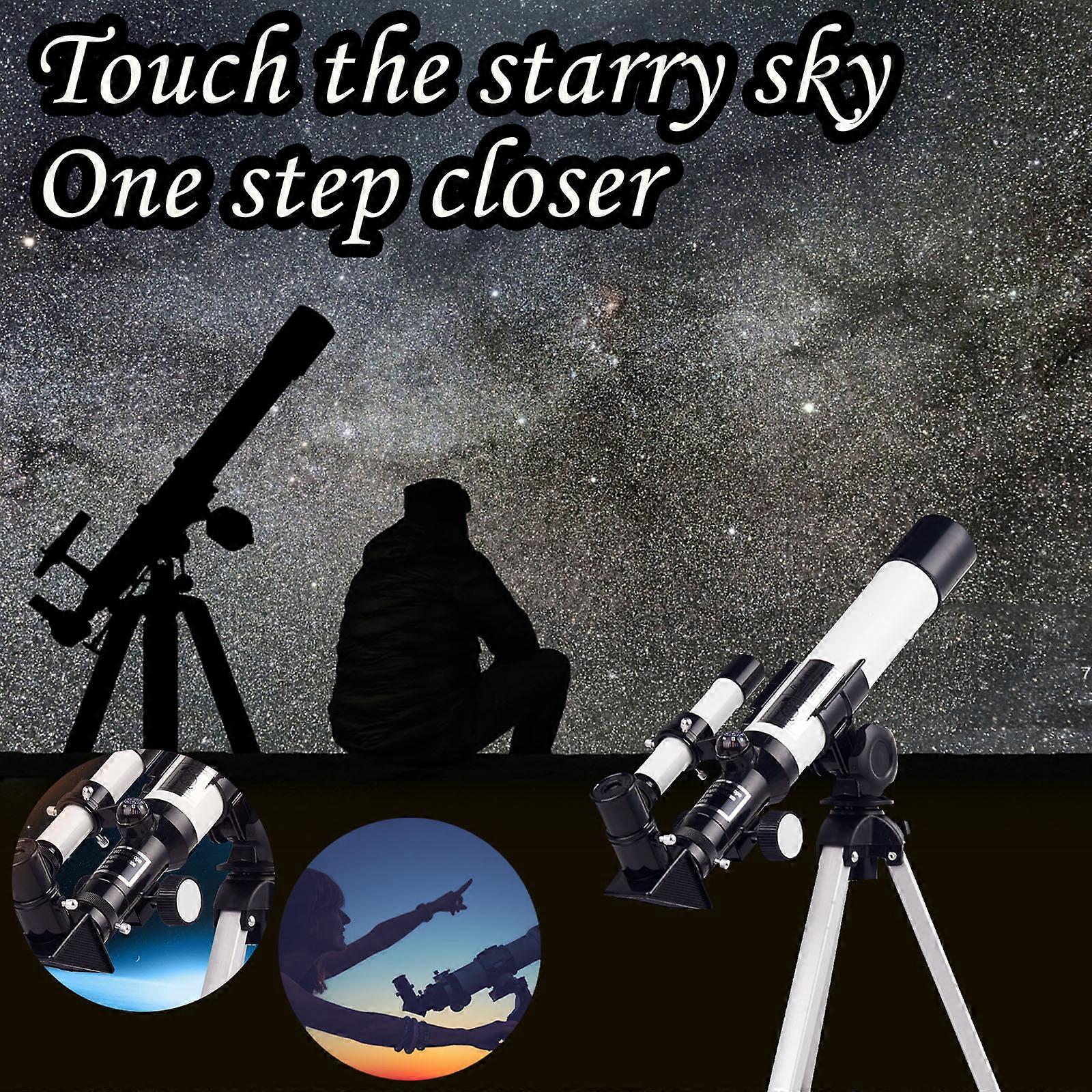 Get Started With High Magnification Use The Astronomical Telescope To Observe ml AA