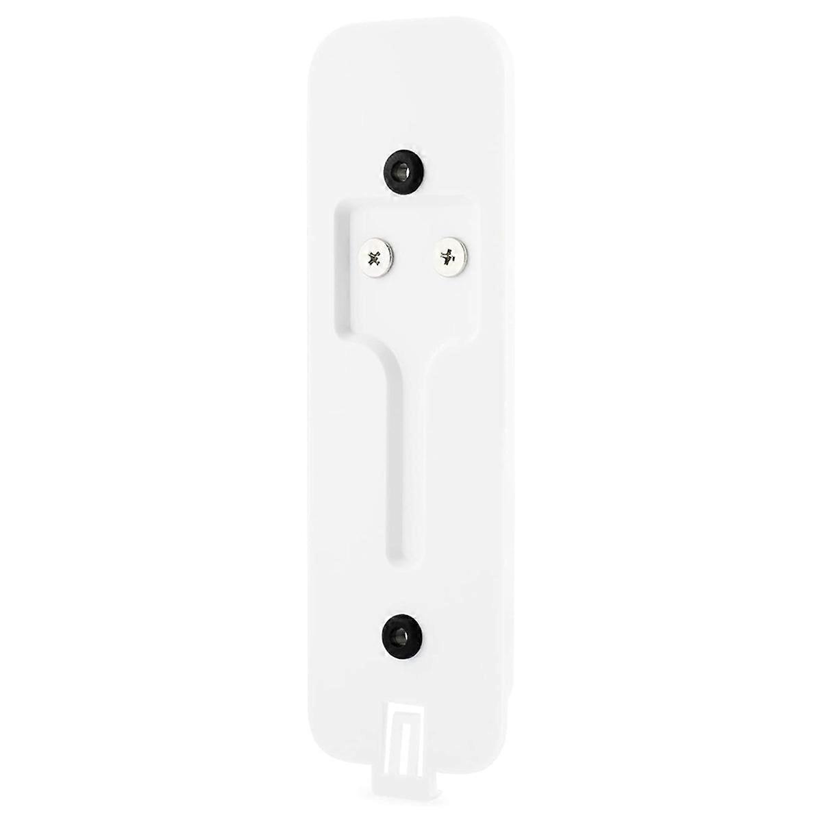 For Blink Door Bell Backplate Replacement, Back Plate Part-White