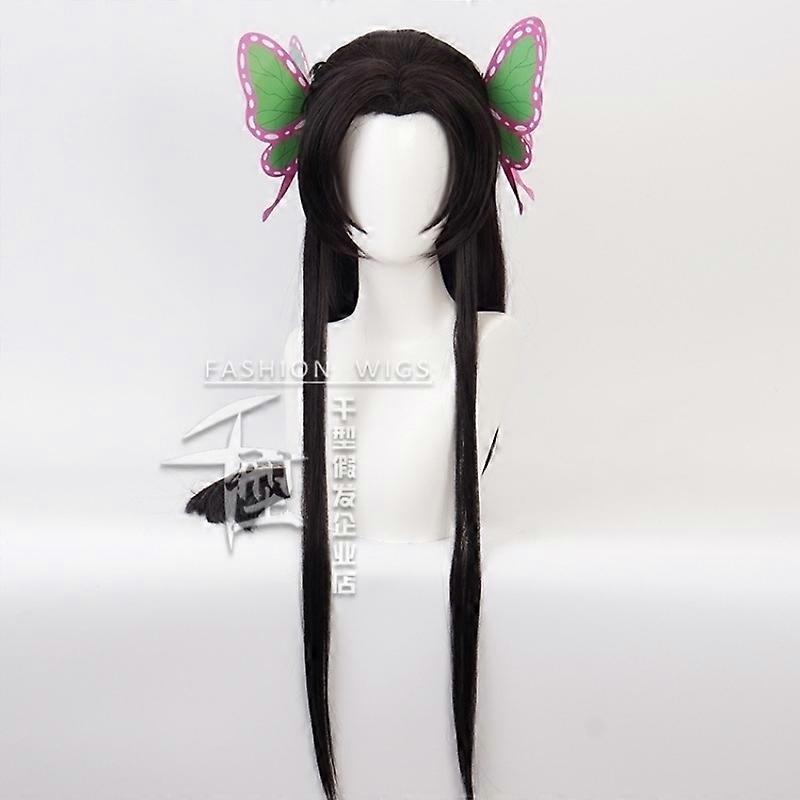 Kochou Kanae - Cosplay 假发、动漫、Slayer De