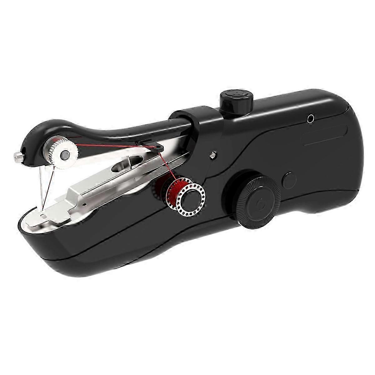 Handheld Sewing Machine, Electric Switch, Easy to Operate, Portable Mini Sewing Machine, Sewing Machine for Beginners