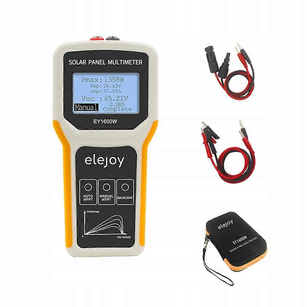 Manual Multimeter Ey1600w