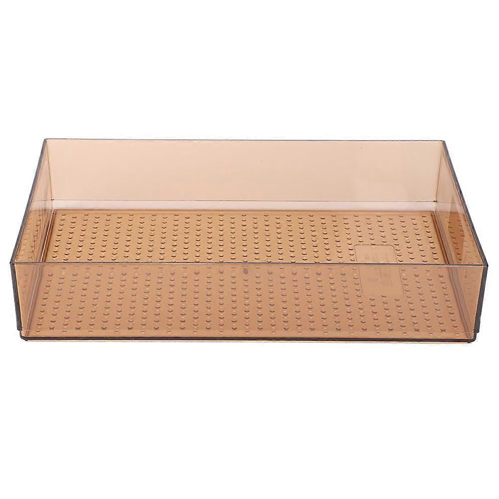 Kitchen Cabinet Drawer Organizer Cutlery Tray Spoon Knife Fork Separation Storage Box