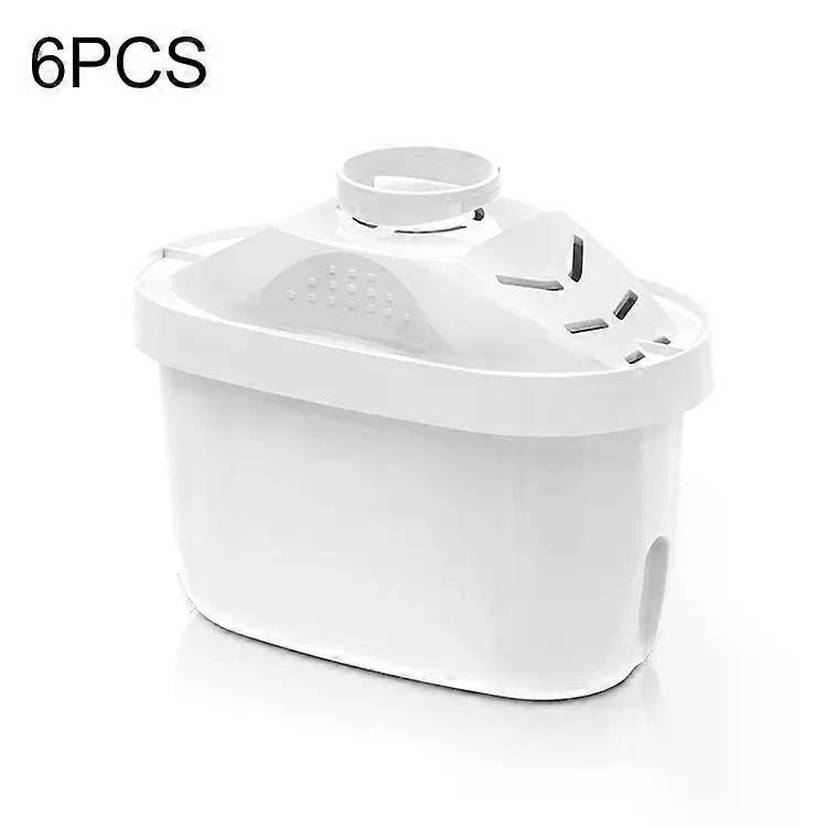 Activated Carbon Water Purifier Filter-6 PCS Universal Element by