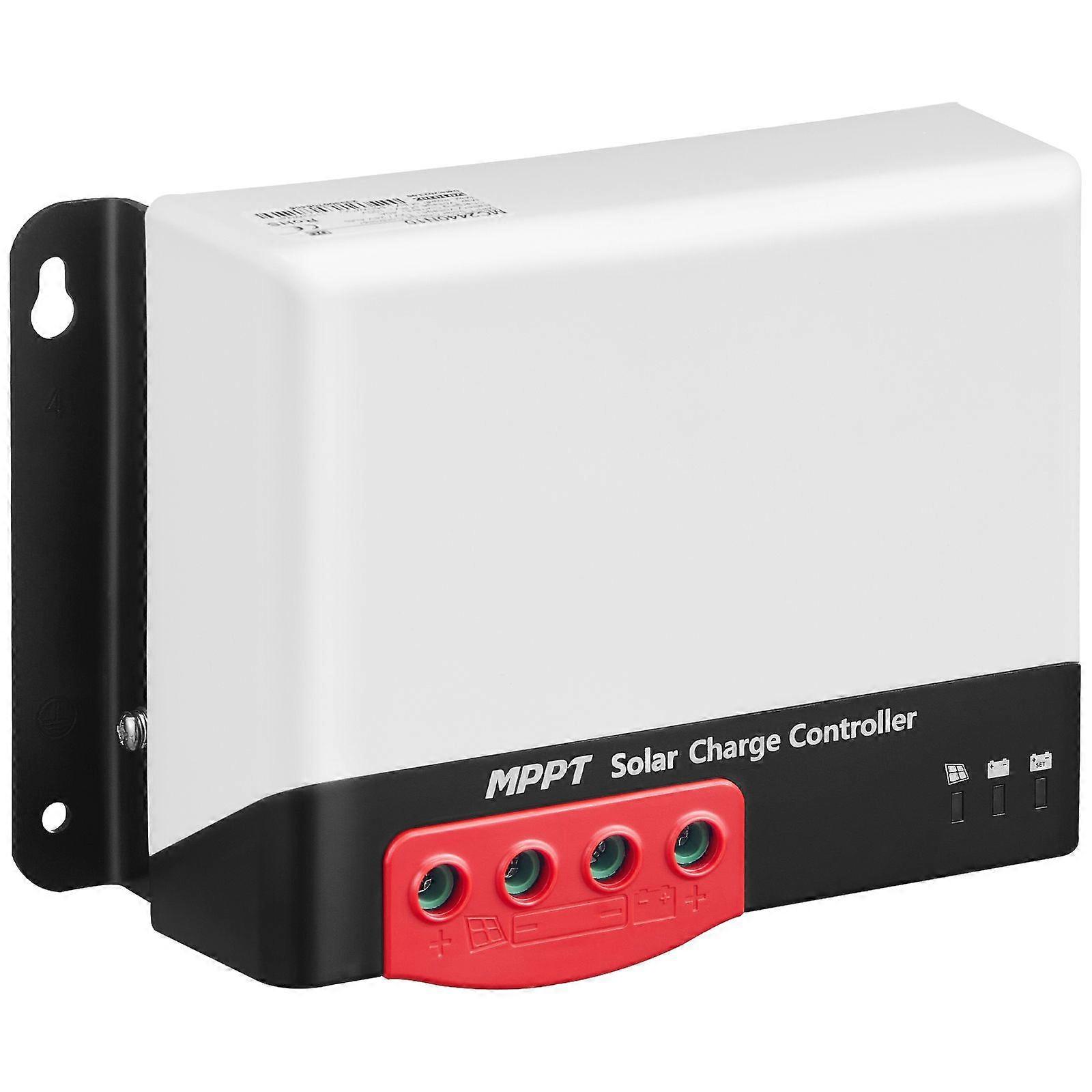 50A MPPT Solar Charge Controller, för förseglad (AGM), gel, översvämmad och litiumbatteriladdning
