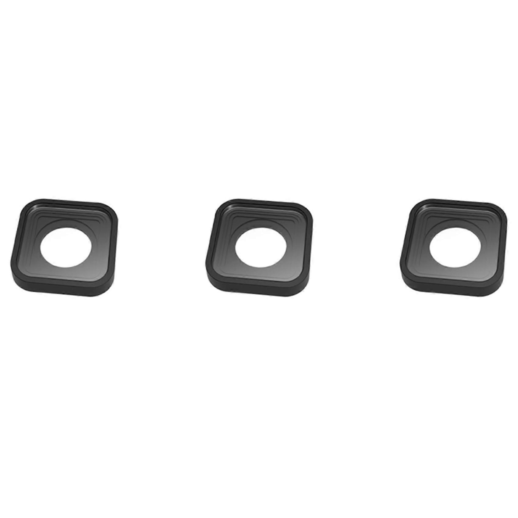 3 UV Protect Filter for Sports Camera Lens Replacement Cover