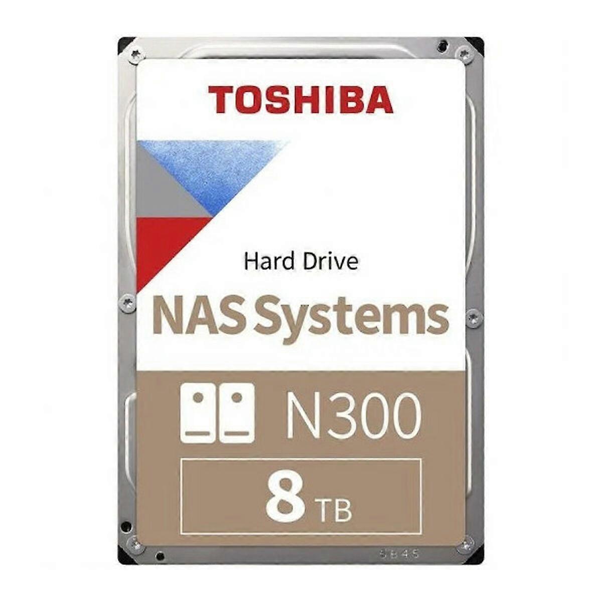 Harddisk Toshiba HDWG780EZSTA
