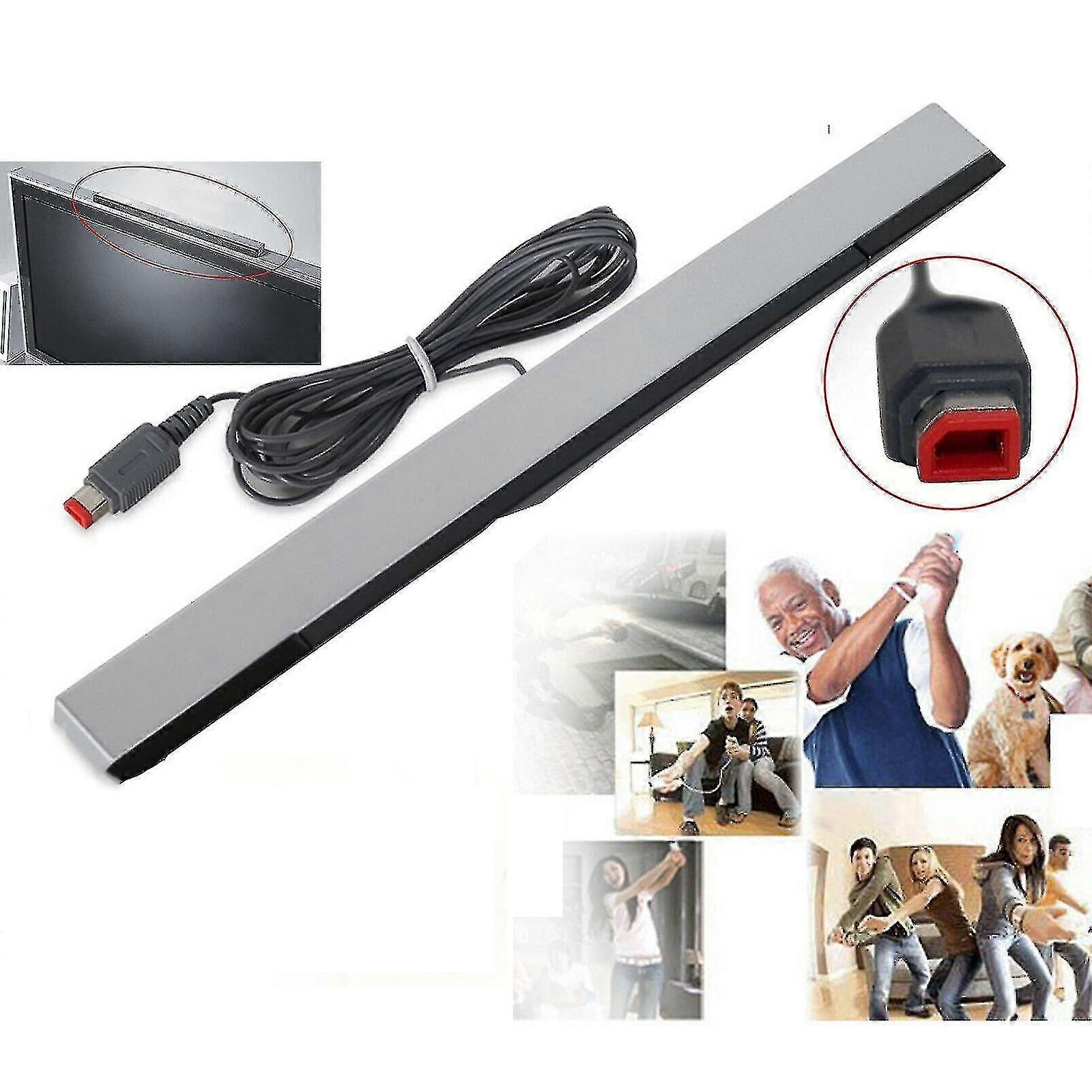 Sensor Bar For Nintendo Wii / Wii U