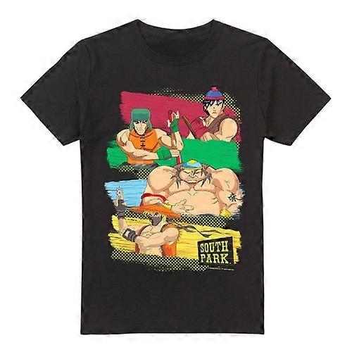 South Park Mens Anime T-Shirt