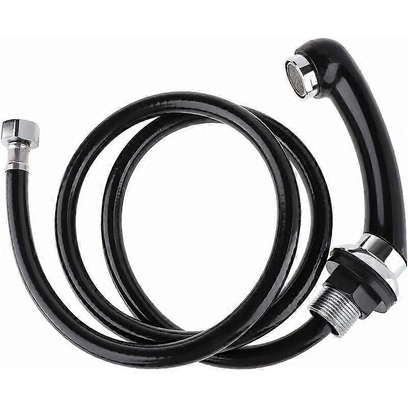Pommeau de douche levier avec tuyau pour lavabo