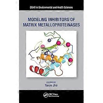 Modélisation des inhibiteurs des métalloprotéinases matricielles
