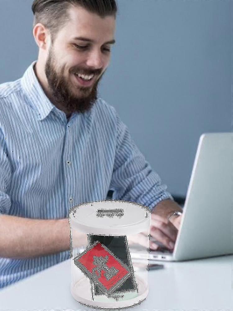 Electronic Time Lock Box Timer Lock Container Multi Function Time Lock ...