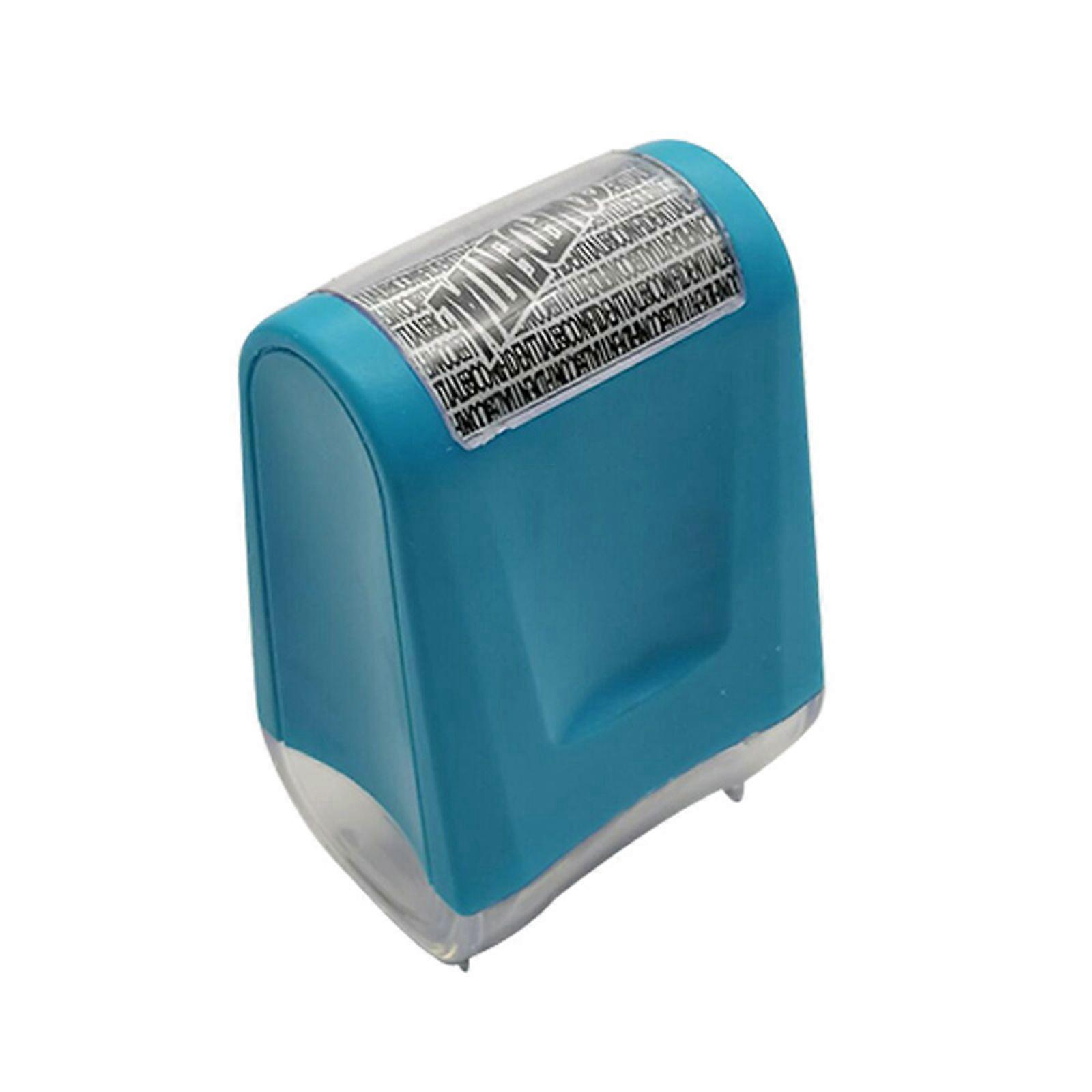 Identity Protection Roller Stamp, Privacy Security Stamp