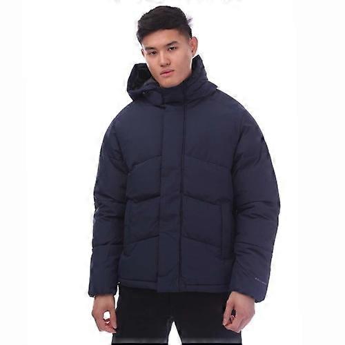 Jack And Jones Mens Otis Hooded Puffer Jacket