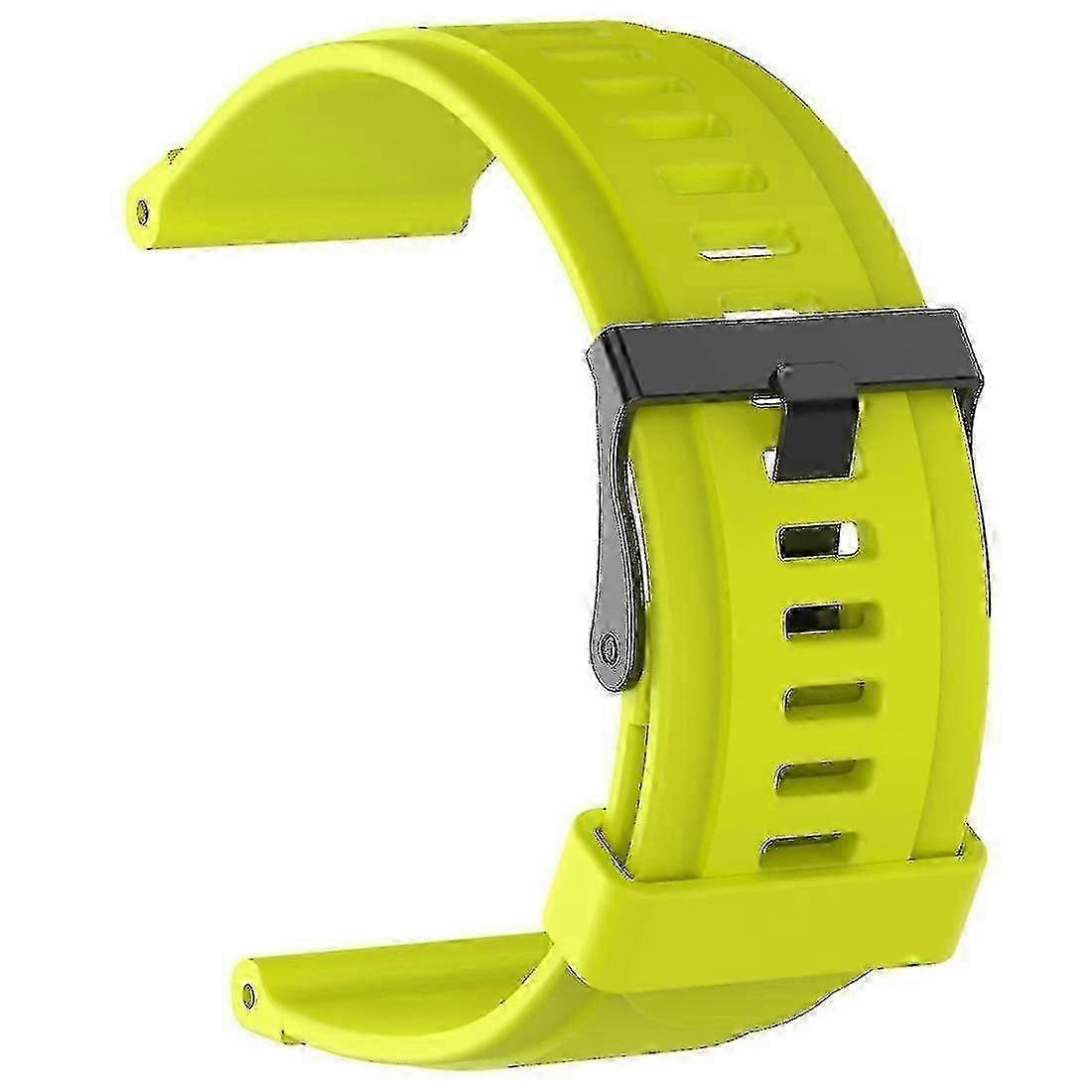 Silicone Replacement Wrist Strap For Suunto Traverse f26