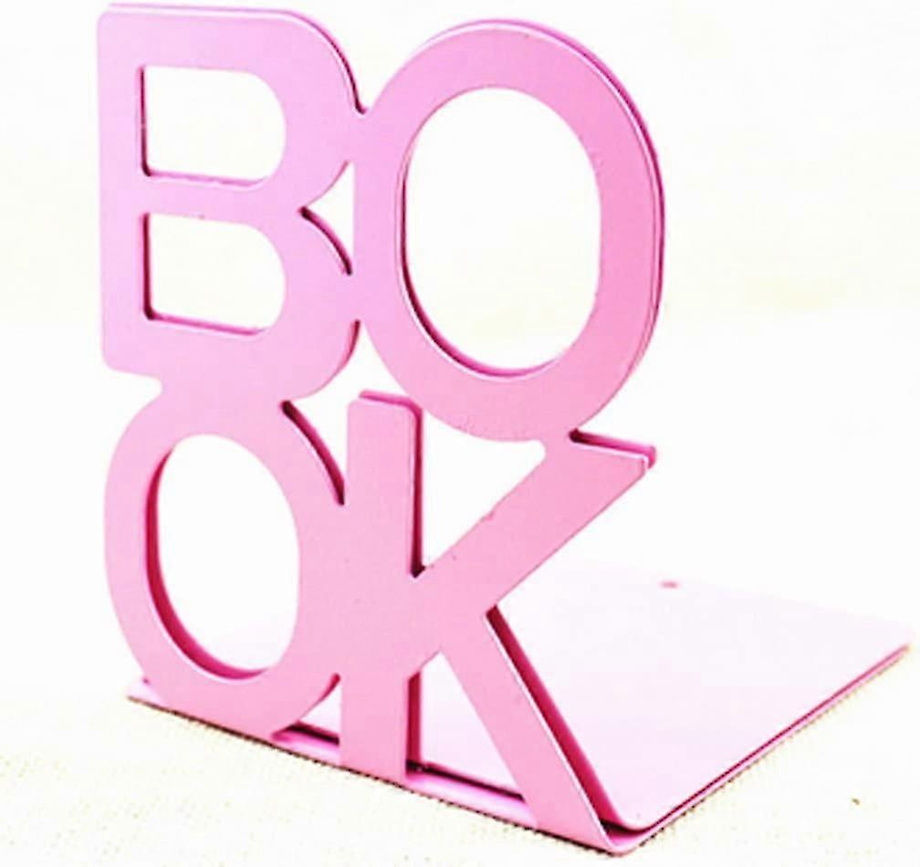 Cute Book Ends Non-slip Art Book Ends, 1 Pair