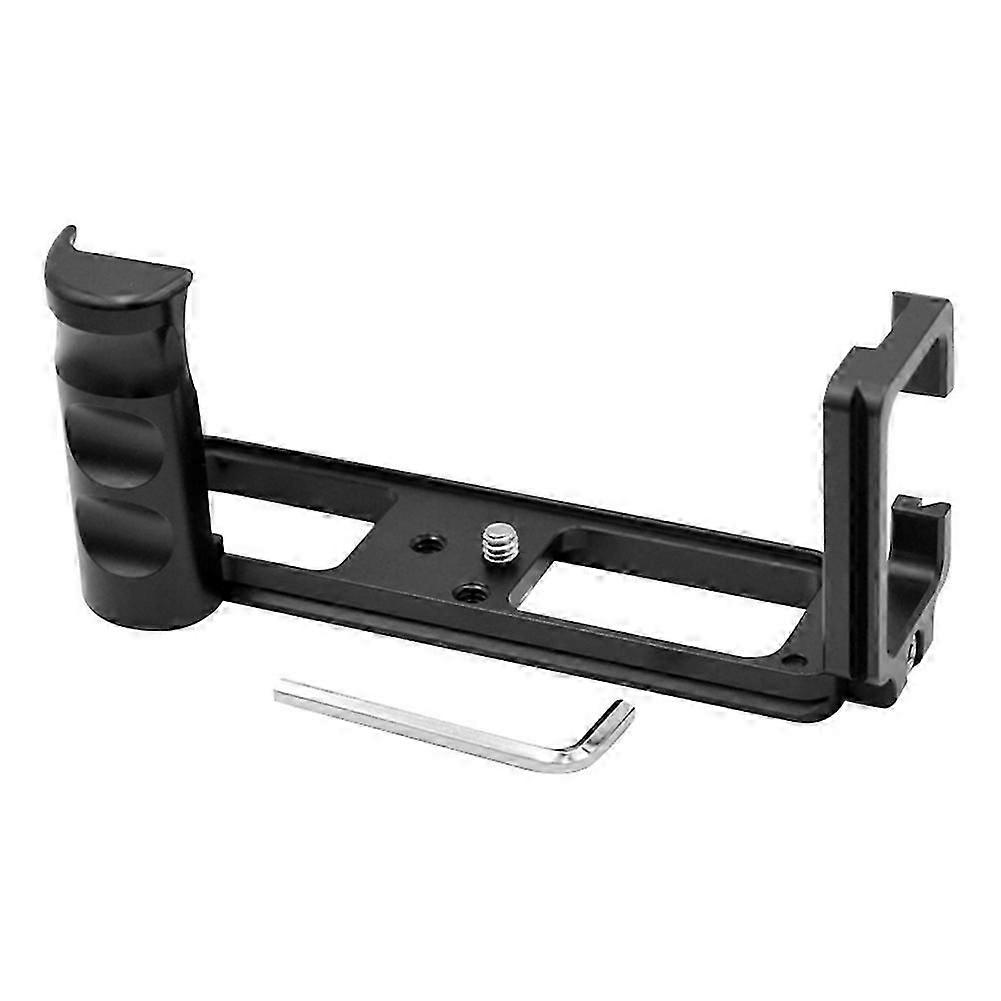 Quick Release Plate For X- Micro-single Camera Handle Vertical L-shaped Bracket Camera Accessories B