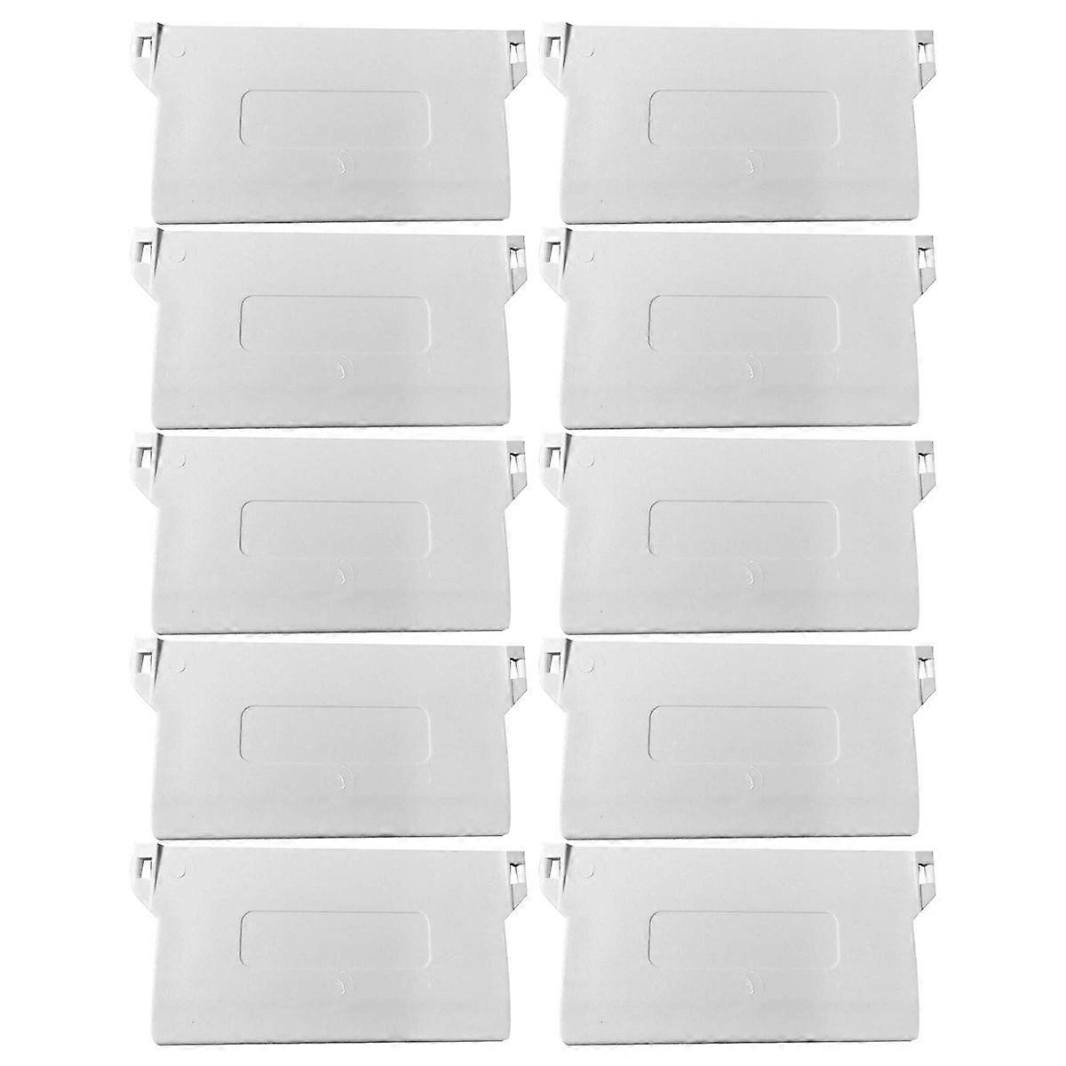 10pcs Replacement Blind Bottom Weights Useful Vertical Blind Bottom Weights