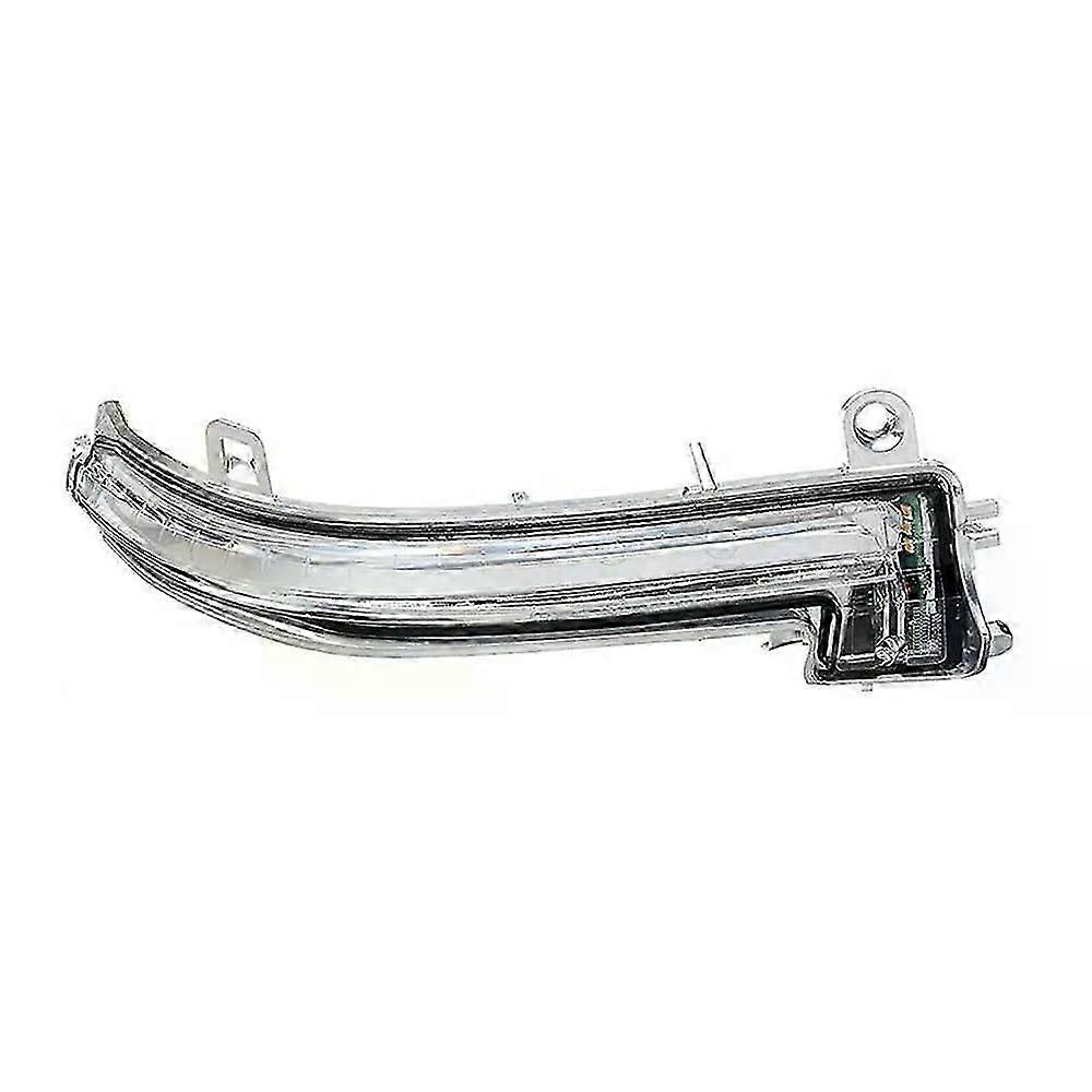 For-BMW 1 2 3 4 Series F22 F30 F32 F33 F34 F36 Right Rear View Mirror Light Auxiliary Turn Signal Lamp 63137280772