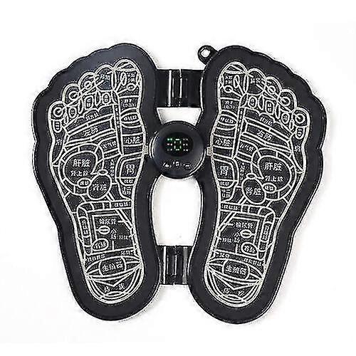 Electric Foot Massager Pad with Muscle Stimulator