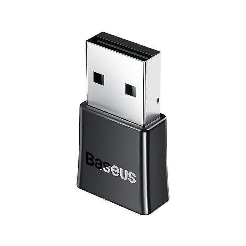 Baseus USB Bluetooth 5.3 Dongle Adaptor pentru PC Difuzor Wireless Mouse Tastatură Music Audio Receiver Transmițător Wireless Adapter