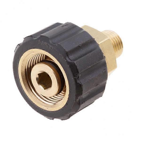 2x Compressed Air Coupling Plug Quick Coupling Hose Connection Plug Adapter