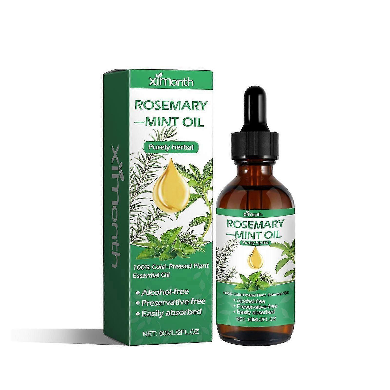 Rosemary Mint Oil