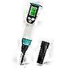 Food Grade pH Meter with Waterproof Design - High Accuracy