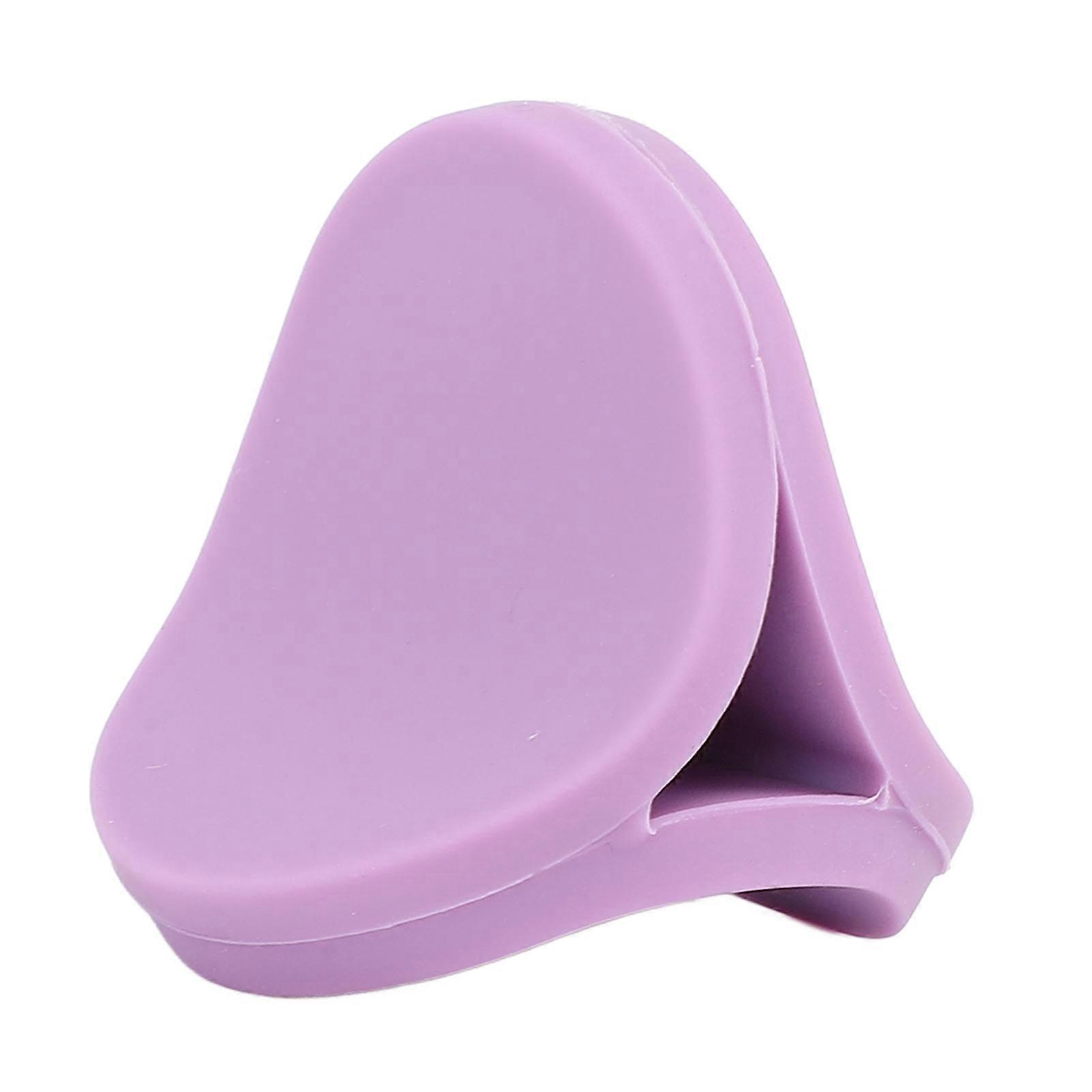 Silicone Photo & Note Clip Stand - Multi-Purpose Holder for Display & Sealing Needs