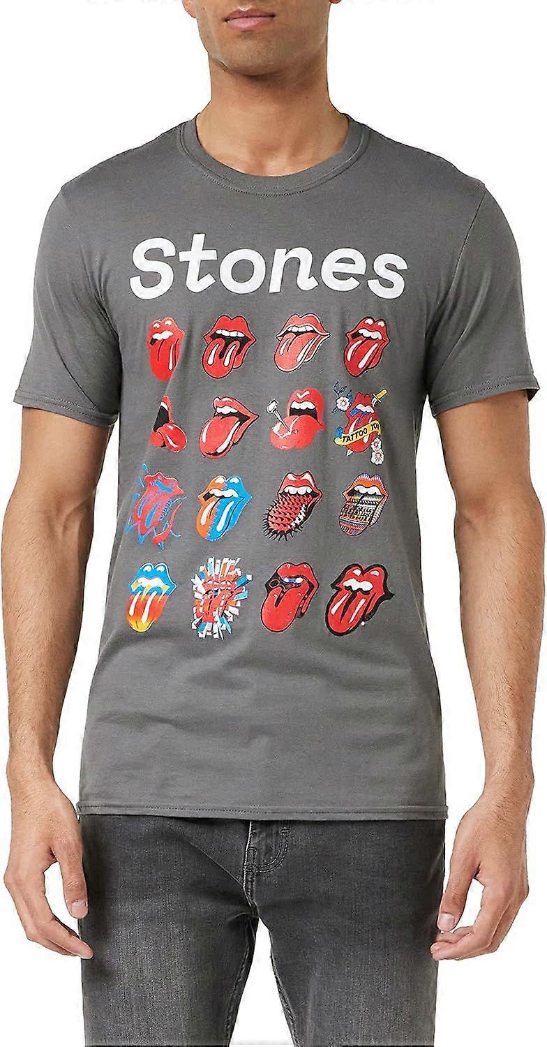 Męska koszulka Rolling Stones Filter Evolution