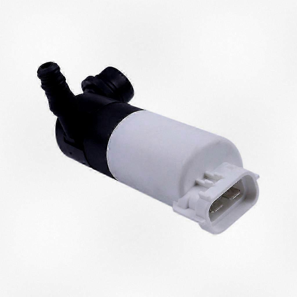 Windshield Washer Pump Suitable for Saab 9-3 Sports Models from 2004 to 2012 with Part Number 12826943