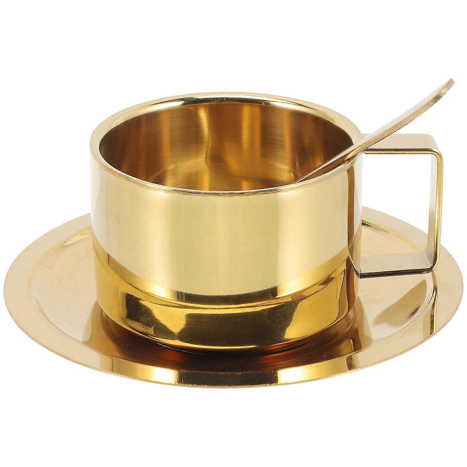 Creative Steel Cup, Mug Perfect for Christmas and Special Events