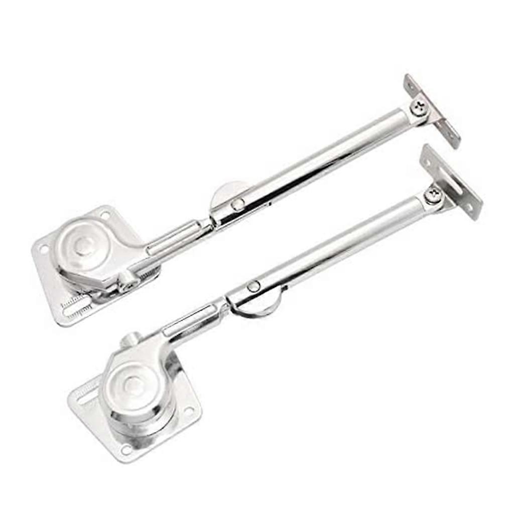 Hydraulic Support Soft Close Lid Supports & Buffer Telescopic Cabinet Door Hinge Lift Suppor for Tatami Wardrobe