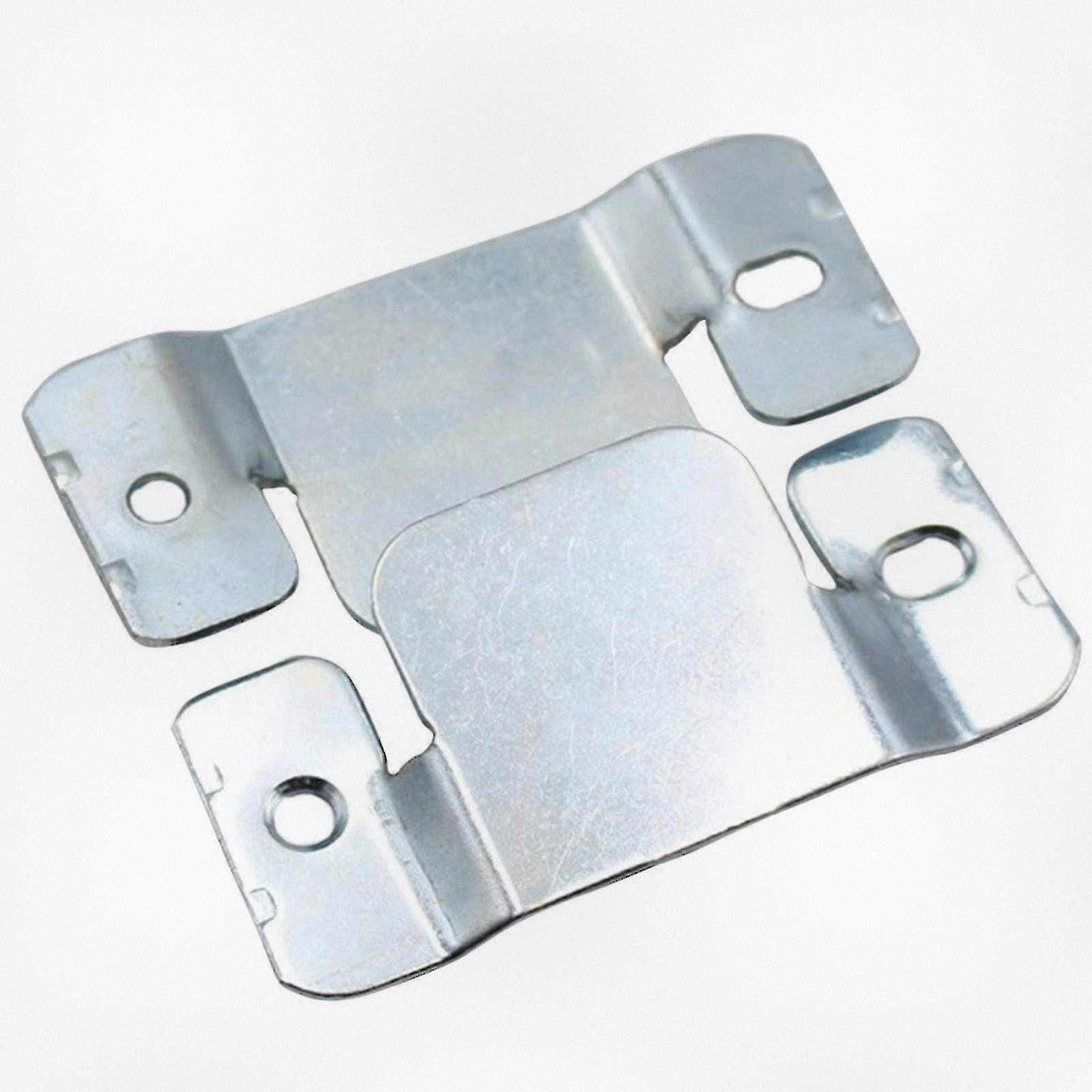 Premium Metal Sofa Connector Bracket with Screws for Furniture Assembly and Stability, Compatible with Various Couch Designs