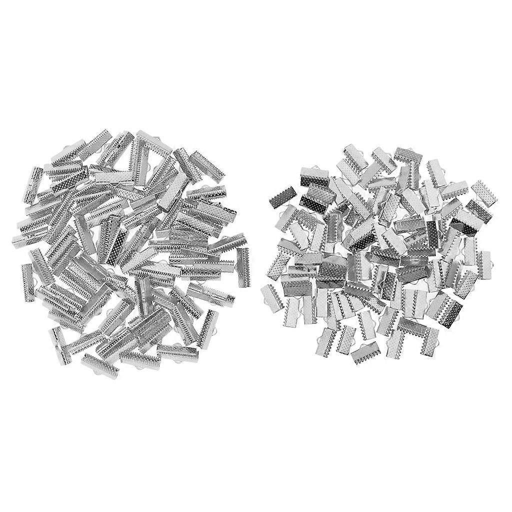 Set of 200 Metal Clasp Chain Clasp Silver Gold Bronze Carabiner