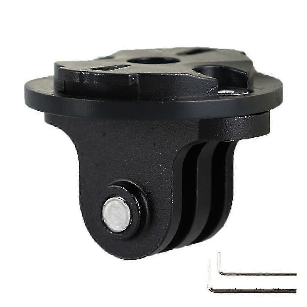 T-Front Bike Computer Mount Adjusted Mount Cycling Computer Extended Mount