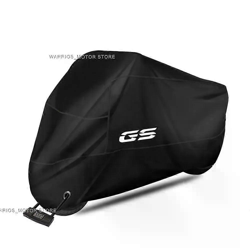 For BMW R1200GS R1250GS R 1200GS R1250 GS R 1250 Motorcycle Cover UV Protective Dustproof Snowproof Motorcycle Waterproof Cover