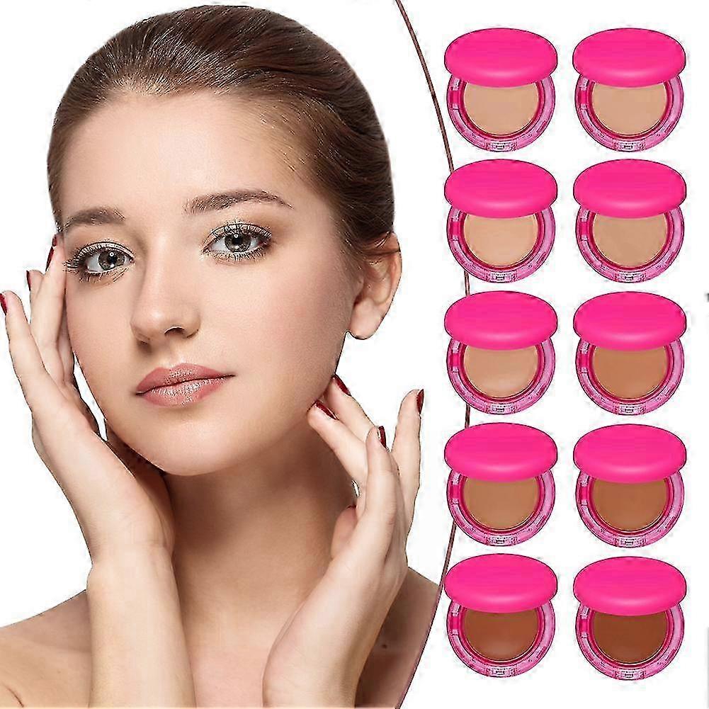 2025 Peptide Bounce FoundationMoisturizing make-up light lustrous clear durable