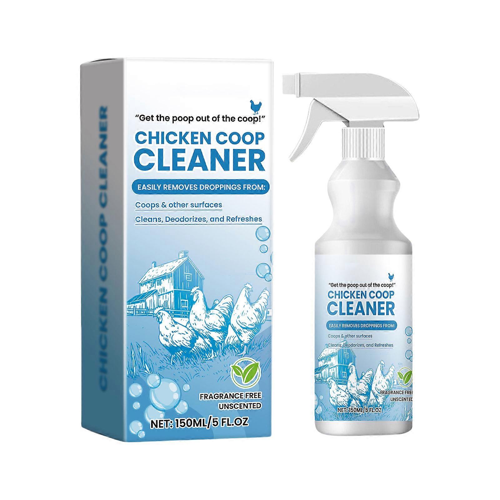 Safe and Effective Chicken Coops Odor Neutralizers Moisture Absorbers Odor Control for Odor Control