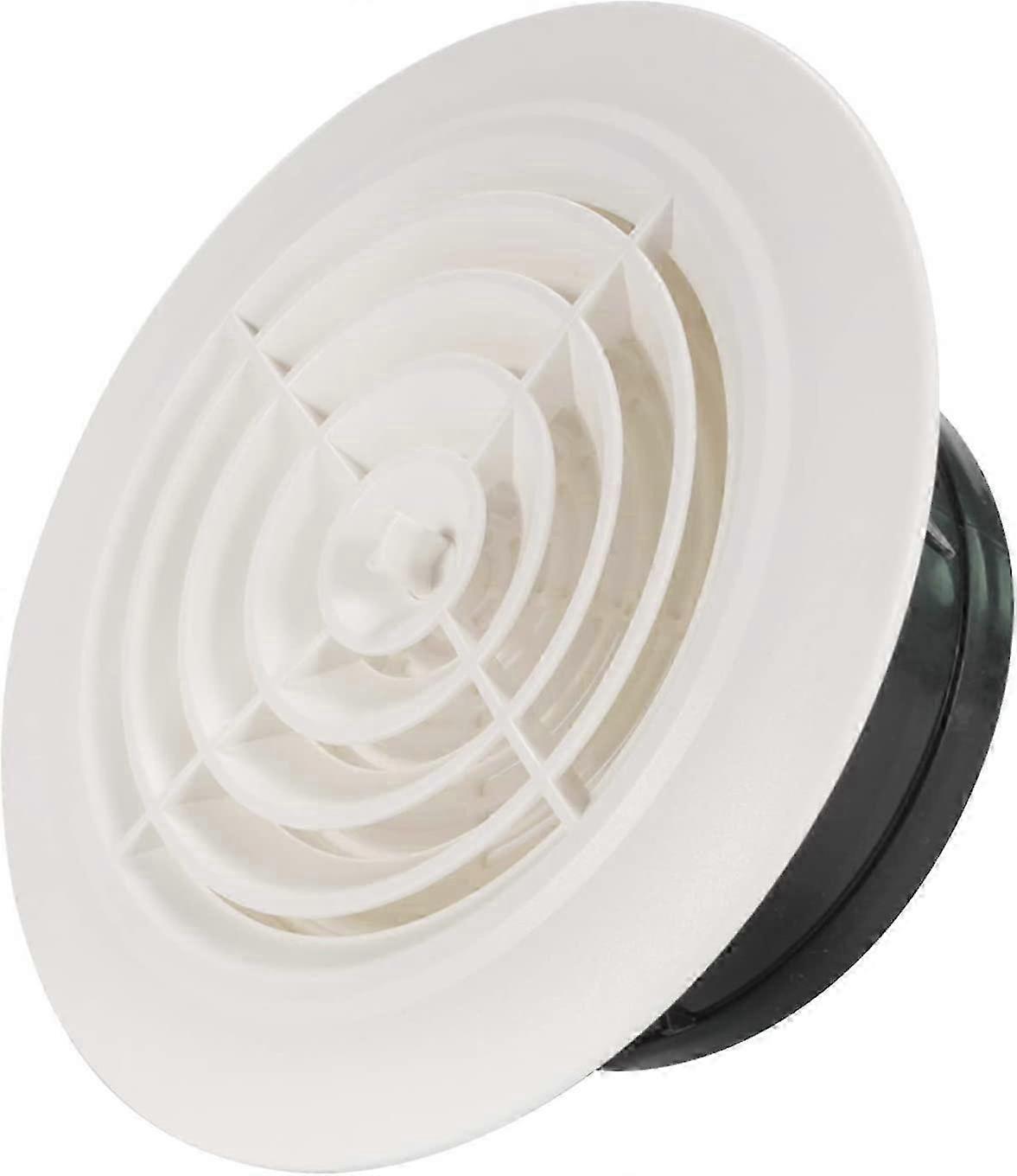 150 mm justerbart rundt luftventilgitter for ventilasjon