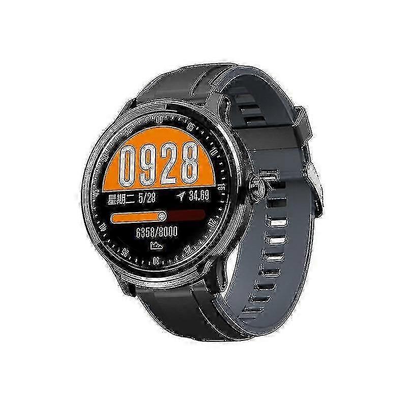 Smart Waterproof Fitness Tracker Watch