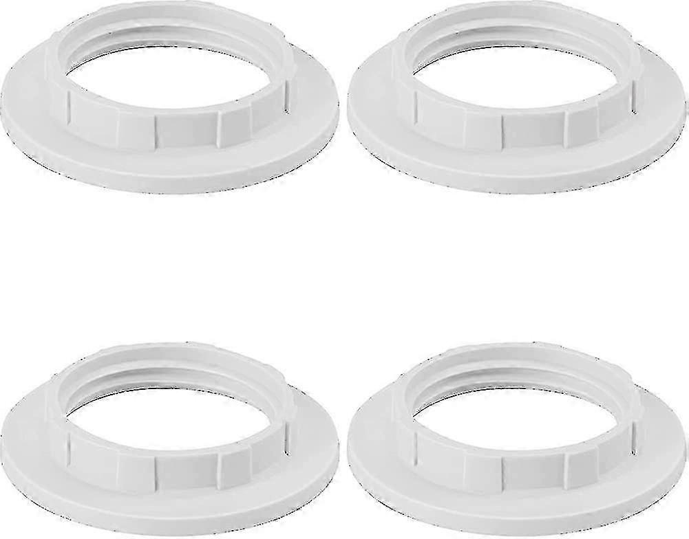 2025 E14 Screw Ring For Lamp, Threaded Ring For Lamp 2pcs